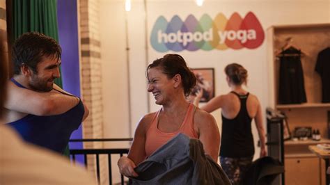 Hot Yoga Classes Gateshead Hotpod Yoga