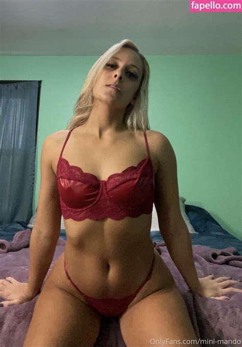 Mini Mando Mini Mando Nude Leaks OnlyFans TheFap