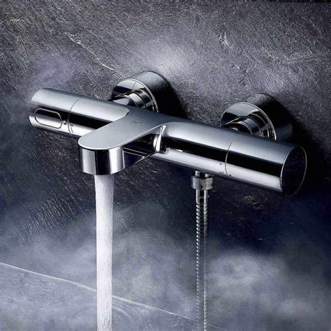 Grohe Grohtherm 3000 Cosmopolitan Thermostatic Bath/shower Mixer ...