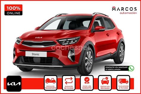 KIA Stonic Nuevo 20 900 En Valencia Coches Net