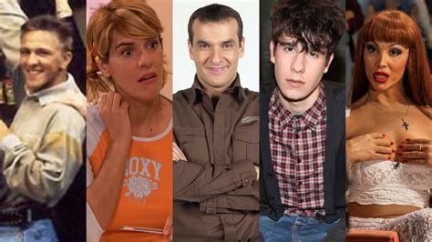 22 Personajes Lgbt De Las Series Que Ayudaron A Sacar España Del Armario