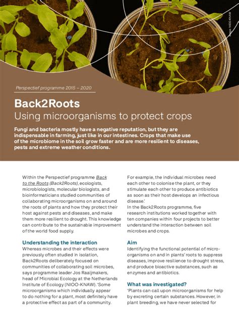 Fillable Online Microbe To Microbiome A Paradigm Shift In The