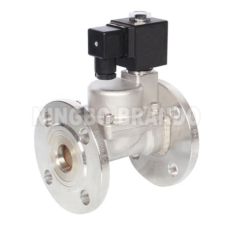 Flanged High Temperature Hot Water Steam