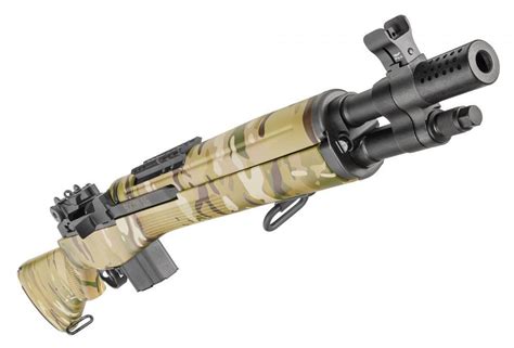 NEW Springfield M1A SOCOM 16 SA 308 7 62 16 3 10 1 Syn Multicam