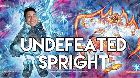 1st Place Undefeated Spright Deck Profile January 2023 YouTube