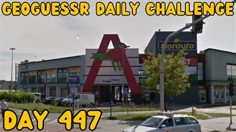 An Early Christmas Miracle Geoguessr Daily Challenge Day Youtube