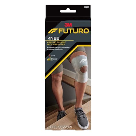 Futuro Knee Comfort Support With Stabilizers - L :: FUTURO :: *SHOP BY BRAND :: Pharmacy Direct ...