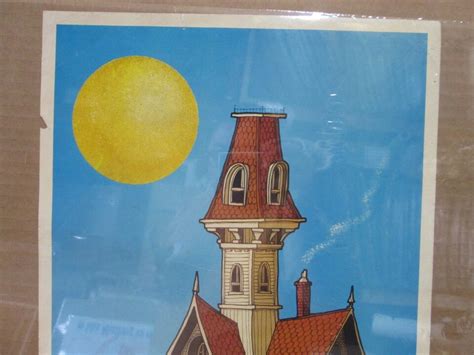 Don Aceto House 1970s Vintage Poster 20549 Ebay