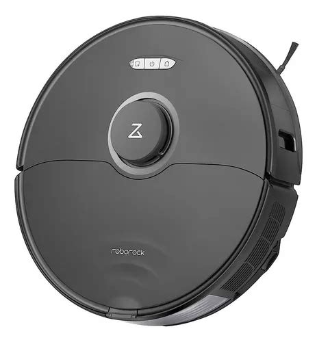 Robô Aspirador Xiaomi Roborock S8 Robotic Vacuum Clear Preto