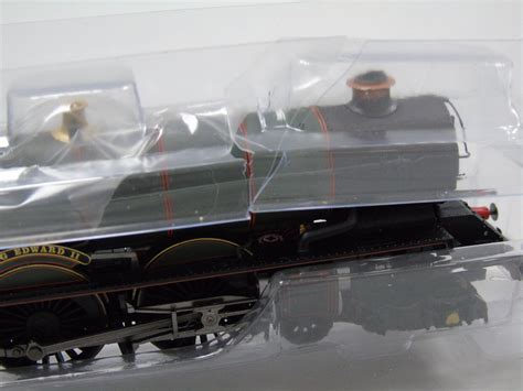 Hornby R3534 Gwr 4 6 0 King Edward Ii 6000 Class Train Model Set For Sale Online Ebay