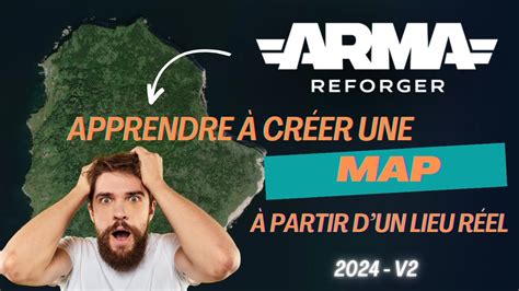 1 Comment créer une MAP à partir d un lieu réel TUTORIEL FR ARMA