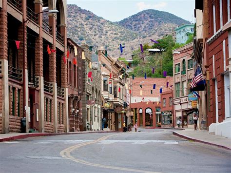 11 Old Western Towns in Arizona to Visit (2024)