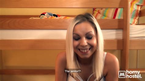 Horny Hostel Streaming Video On Demand Adult Empire