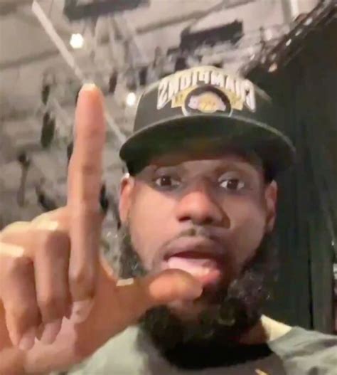 lebron james funny face 9