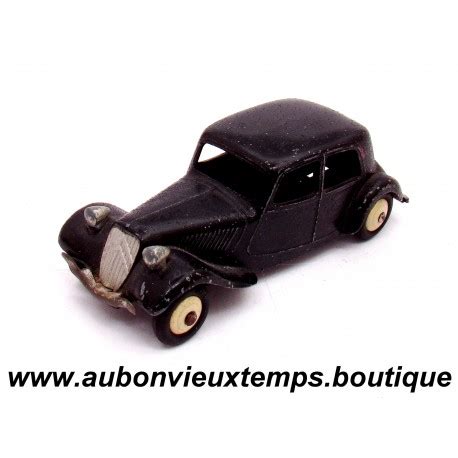 Dinky Toys Citroen Traction Bl R F N