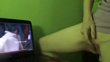 Orgasmo Humeante Seco Mientras Mira Porno Xvideos