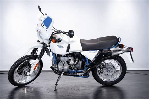 Vendo Bmw R 80 GS Basic 1996 97 Usata A Reggio Nell Emilia Codice