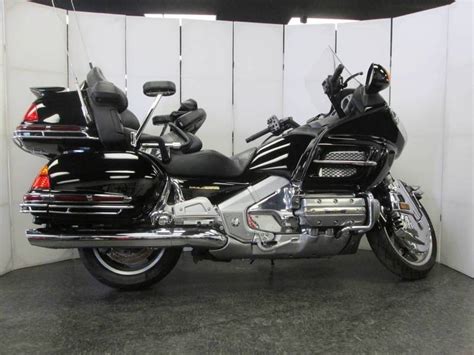 2002 Honda Gold Wing Motorcycles For Sale