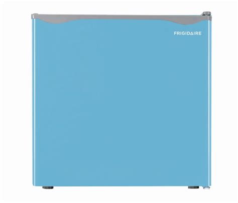 Frigidaire 16 Cu Ft Single Door Mini Refrigerator Efr115 Blue