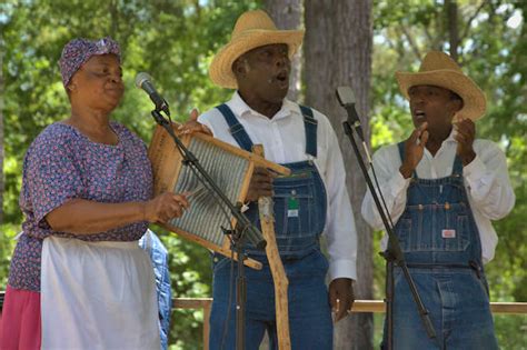 Geechee Gullah Ring Shouters at the Gathering, Riceboro | Vanishing ...