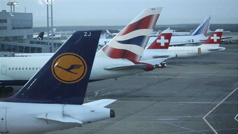 Lufthansa British Airways Swiss Noticias De Aviaci N Transponder