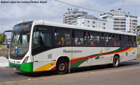 Novo Hamburgo Rs Marca Licitação Dos ônibus Para 14 De Fevereiro