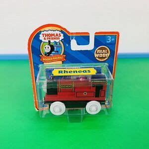 Thomas Wooden Railway Rheneas 2008 Brand New BNIB | eBay