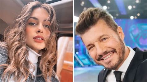 Tras Confirmar Su Romance Con Marcelo Tinelli Milett Figueroa Habl