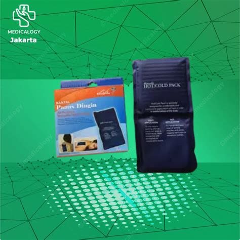 Jual Alat Kompres Panas Dan Dingin Hot And Cold Pack Life Resources Shopee Indonesia