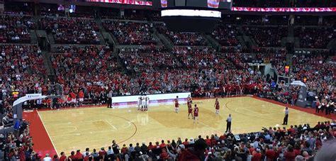 Nebraska Cornhuskers at Ohio State Buckeyes Mens Basketball tickets ...