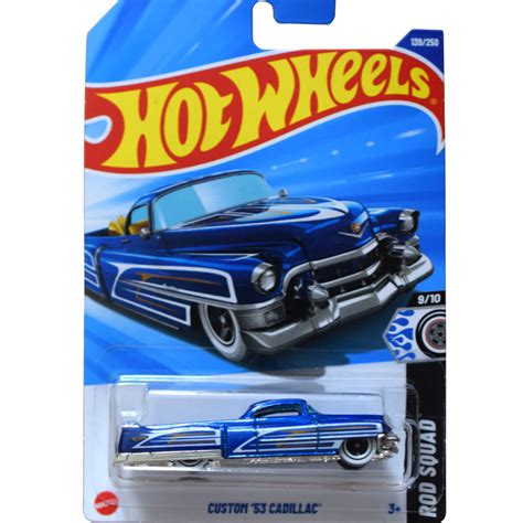 Mattel Hot Wheels Custom Cadillac Ozon