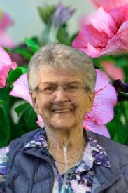 Nancy Elizabeth Mcdonald Avis D C S Necrologie Obituary