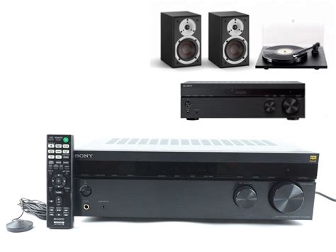 Sony Str DH590 Review- Top and Cheaper VR Receiver – Tech Reath