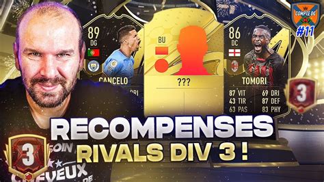 GROS PACK OPENING FIFA 23 Merci les récompenses Rivals YouTube