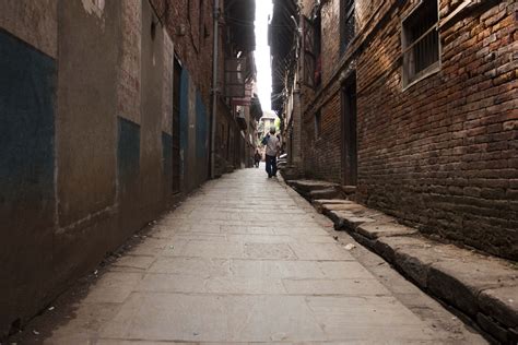 Free Images : light, architecture, wood, street, building, alley, wall