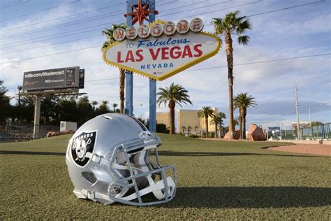 The Las Vegas Raiders – THE TALON