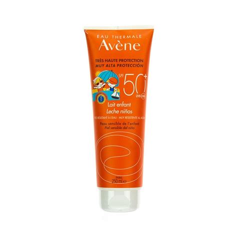 Avene Solar Leche Ni Os Spf Ml Parafarmacia Iglesias