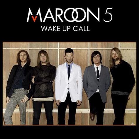 Maroon 5 Wake Up Call Music Video 2007 Imdb