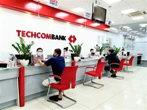 X L Khi Qu N T N Ng Nh P Internet Banking Techcombank M I Nh T