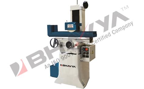 Imported Manual Surface Grinder HSG4515 Grinding Machines Bhavy