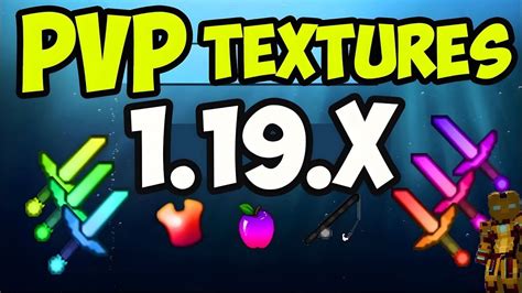 TOP 3 BEST MCPE PVP TEXTURE PACKS 1 19 PVP TEXTURE PACK MCPE