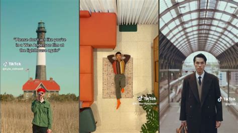 5 Tips Membuat Video Estetik Ala Wes Anderson Yang Viral Di TikTok