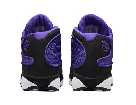 Air Jordan 13 GS Purple Venom - Oct 2023 - FD4648-501 - KicksOnFire.com