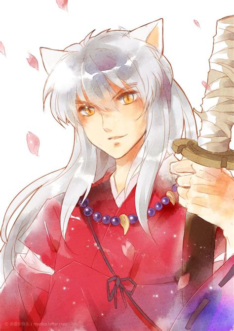 Inuyasha Anime Inuyasha Inuyasha Fan Art