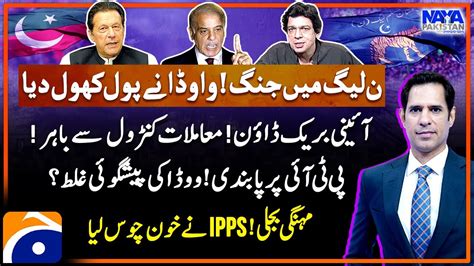 Ban On Pti Martial Law Or Emergency Faisal Vawda S Shocking