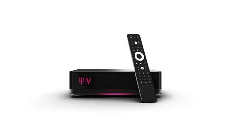 Meet T Mobile Tvision Home Bs Free Tv That Learns You Business Wire