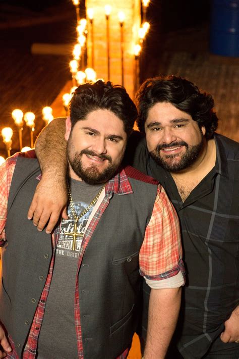 Dupla César Menotti E Fabiano Anuncia Show Em Sorocaba Em Setembro