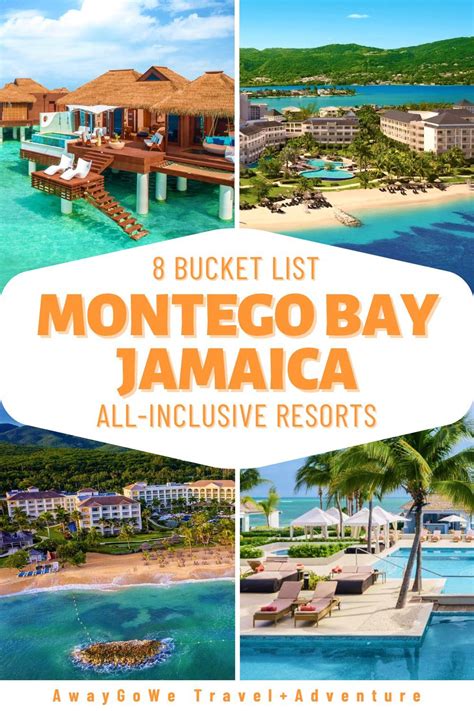 8 best all inclusive resorts in montego bay jamaica – Artofit