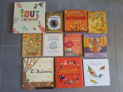 Sous Le Feuillage Automne Des Livres Jeunesse Pour Fêter Et