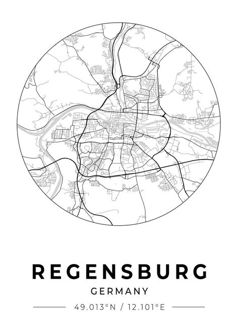 Regensburg germany poster by conceptual photography displate – Artofit
